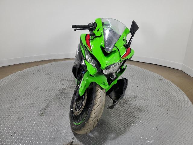 2023 KAWASAKI ZX400 S - ML5ZXCS14PDA00674