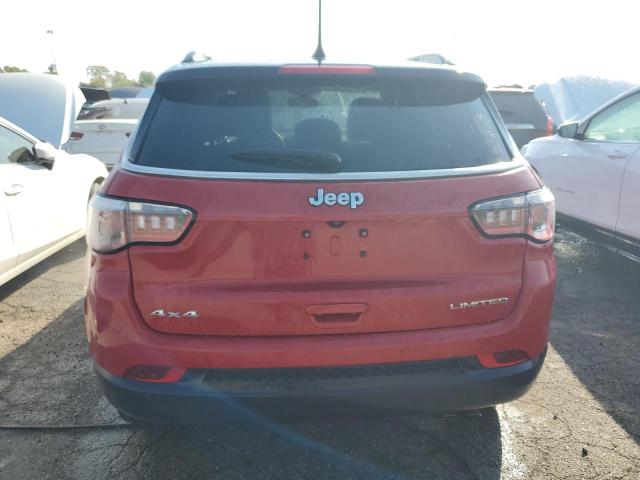 3C4NJDCB0KT673125 Jeep Compass Limited
