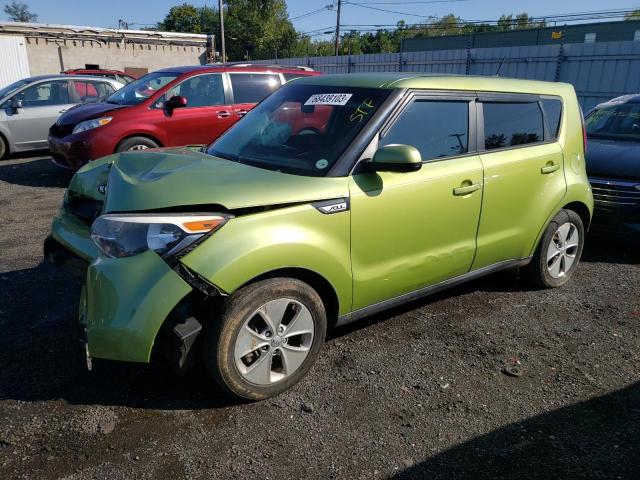 KNDJN2A21F7762917 | 2015 KIA SOUL