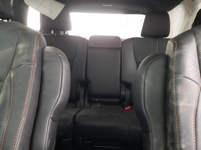 5FNYF8H61NB006598 Honda Passport Trail Sport