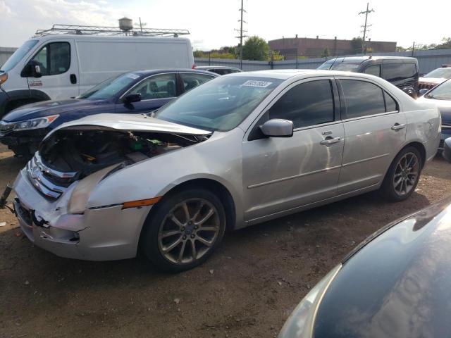 2009 Ford Fusion SEL