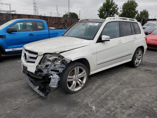 2012 Mercedes-Benz GLK-Class GLK 350