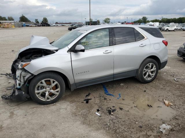 2GNAXTEX6J6130842 | 2018 Chevrolet equinox lt