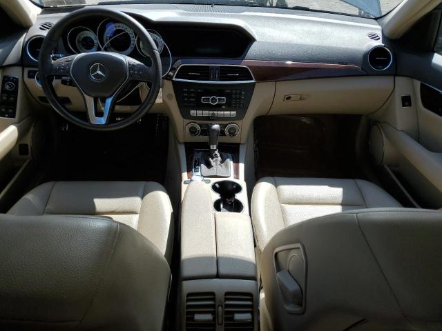WDDGF8AB2EG247892 Mercedes-Benz C 300 4matic