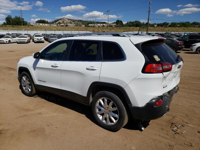 Vin: 1c4pjmds5gw279919, lot: 69241973, jeep grand cher limited 20162