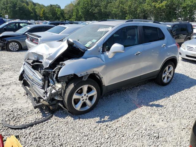 2015 Chevrolet Trax LTZ