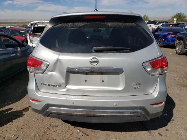 5N1AR2MM6GC649339 Nissan Pathfinder S