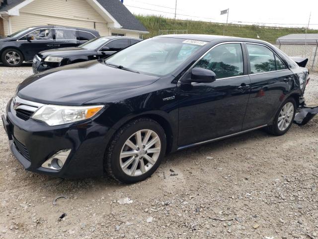 2014 Toyota Camry Hybrid 