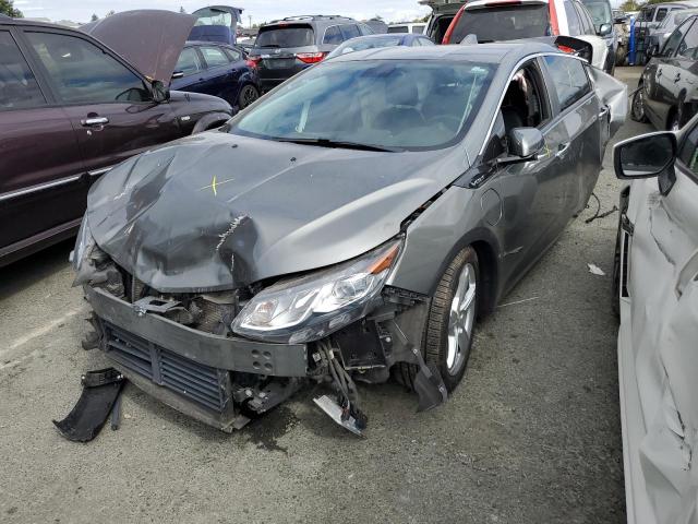 VIN 1G1RC6S55HU142920 2017 Chevrolet Volt, LT no.1