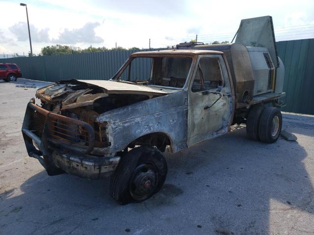 1FDKF38M1PNA16815 1993 Ford F350