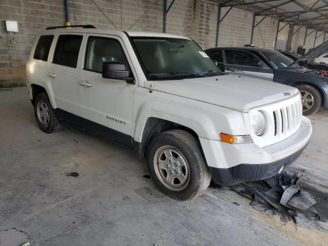 1C4NJPBB8FD349449 Jeep Patriot Sport