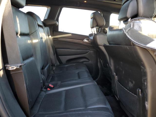 1C4RJECGXJC397467 Jeep Grand Cherokee Overland