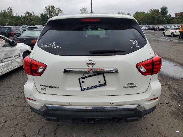 5N1DR2MM5HC635835 Nissan Pathfinder S