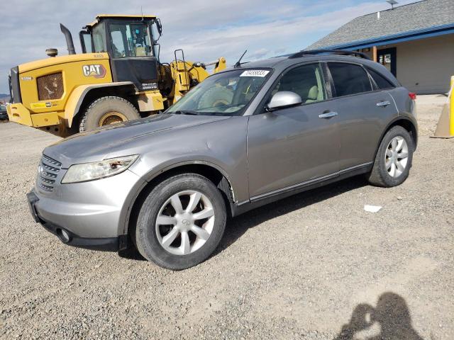 2004 INFINITI FX35 