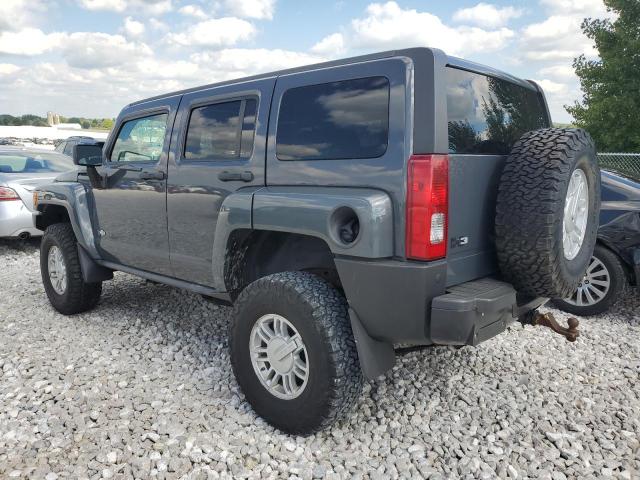 5GTEN13E498117138 | 2009 Hummer h3