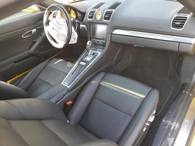 WP0AB2A89EK192965 Porsche Cayman S