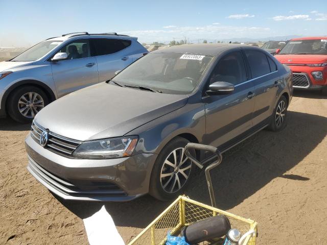 2017 Volkswagen Jetta SE