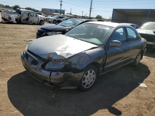 2000 Hyundai Elantra GLS