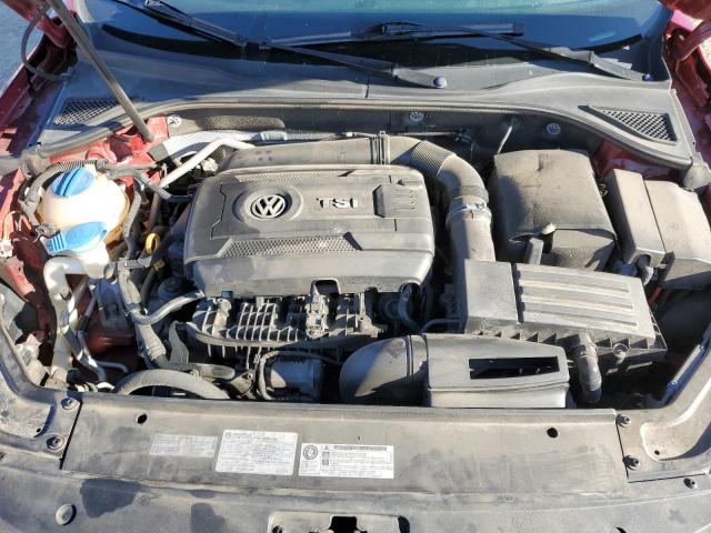 2016 VOLKSWAGEN PASSAT SE - 1VWBT7A33GC042542