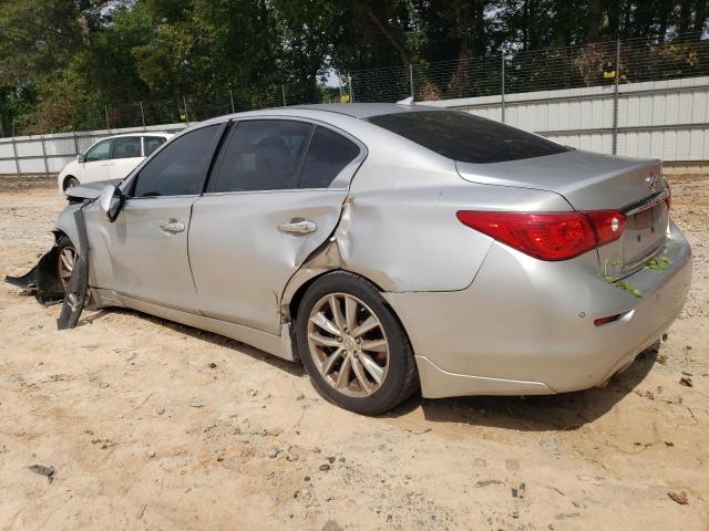 Vin: jn1bv7ap0em672948, lot: 68847583, infiniti q50 base 20142