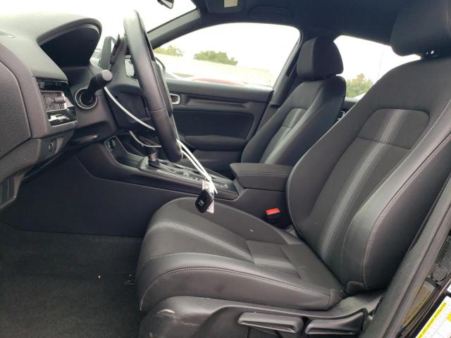 2HGFE2F54NH565074 Honda Civic Sport