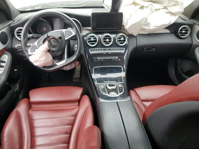 2018 MERCEDES-BENZ C 300 - 55SWF4JB2JU247246