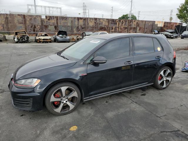 2015 Volkswagen GTI 