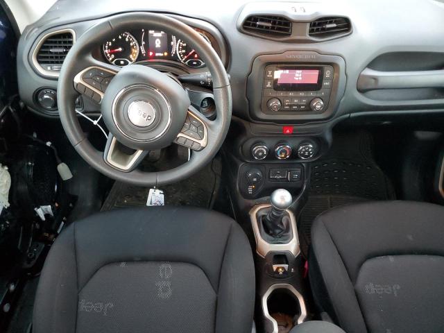 ZACCJBAH9HPG07627 Jeep Renegade Sport