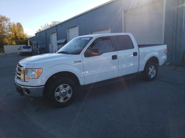 2011 Ford F-150 SuperCrew 