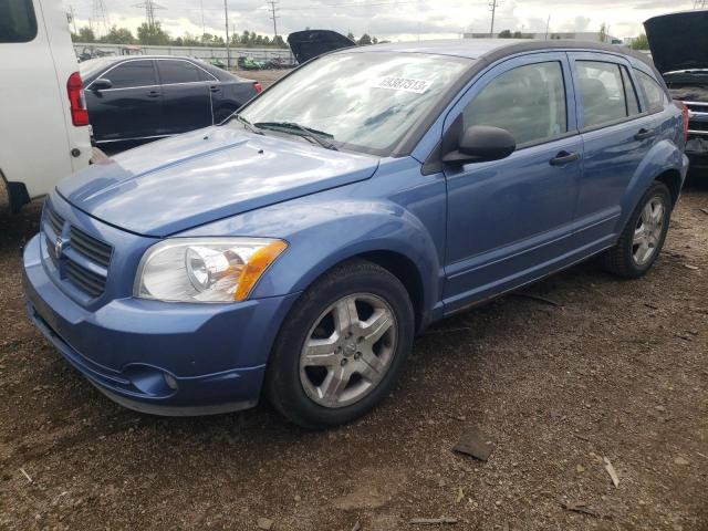 2007 Dodge Caliber SXT