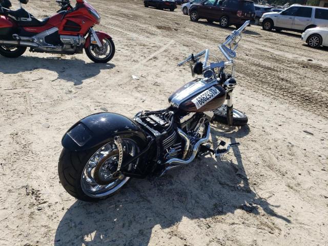 2008 HARLEY-DAVIDSON FXCWC - 1HD1JK51X8Y085214