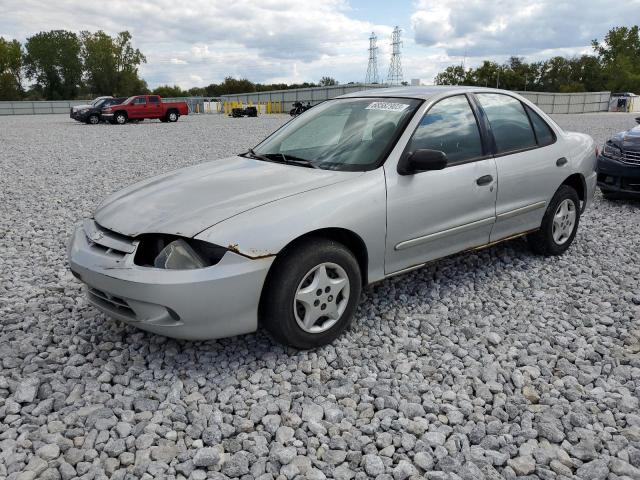 2003 Chevrolet Cavalier 