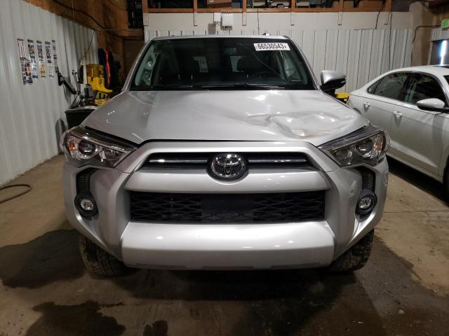 2023 TOYOTA 4RUNNER SE - JTENU5JR1P6124625