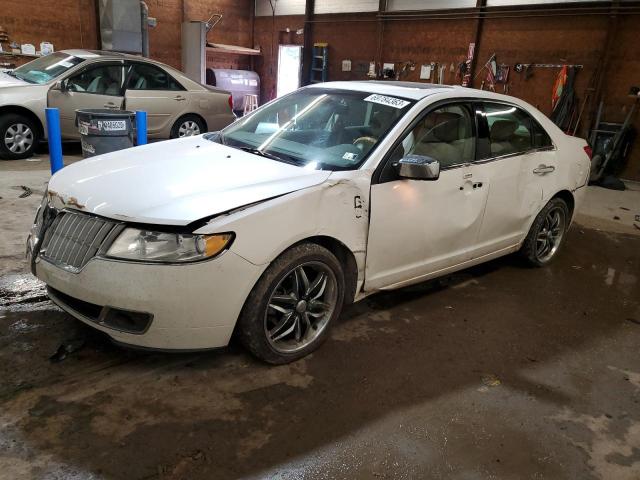 2010 Lincoln MKZ 