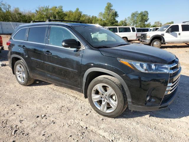 5TDYZRFH5KS346717 Toyota Highlander  4