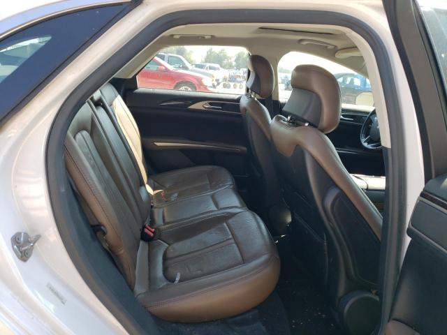 2016 LINCOLN MKZ - 3LN6L2JK7GR616149
