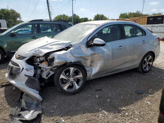 2017 CHEVROLET SONIC PREM - 1G1JF5SB2H4100757