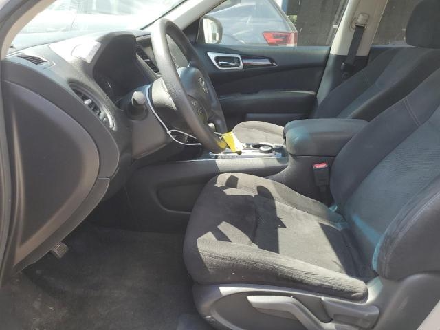 5N1AR2MM2EC669147 Nissan Pathfinder S