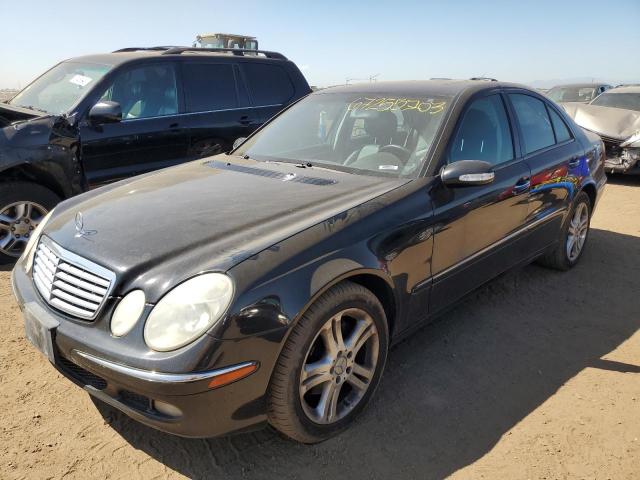 2006 Mercedes-Benz E-Class E 350