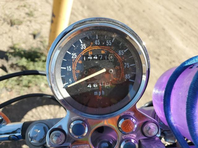 2009 HONDA CMX250 C - JH2MC13019K505158