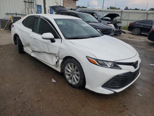  TOYOTA CAMRY 2019 Білий