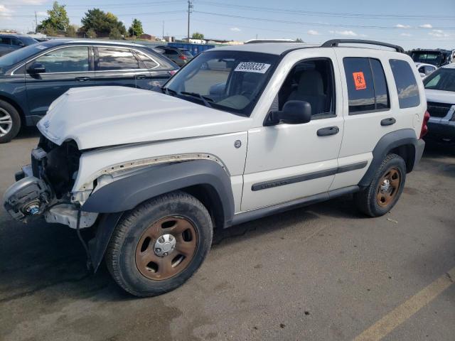 2006 Jeep Liberty Sport