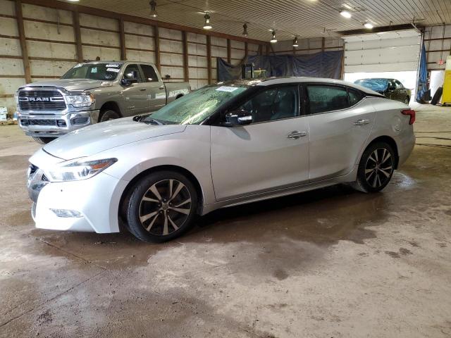 2017 Nissan Maxima 3.5 S