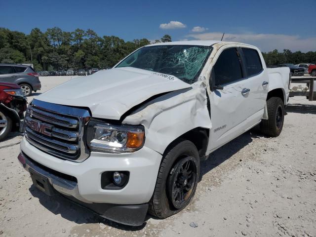 2016 GMC Canyon SLT