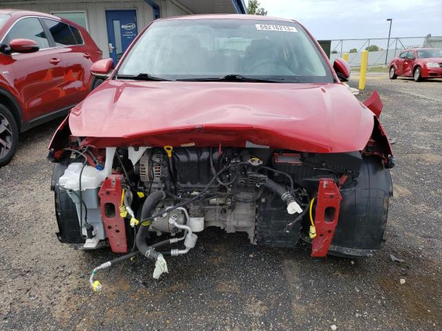 3KPA24AB0KE181438 KIA RIO S