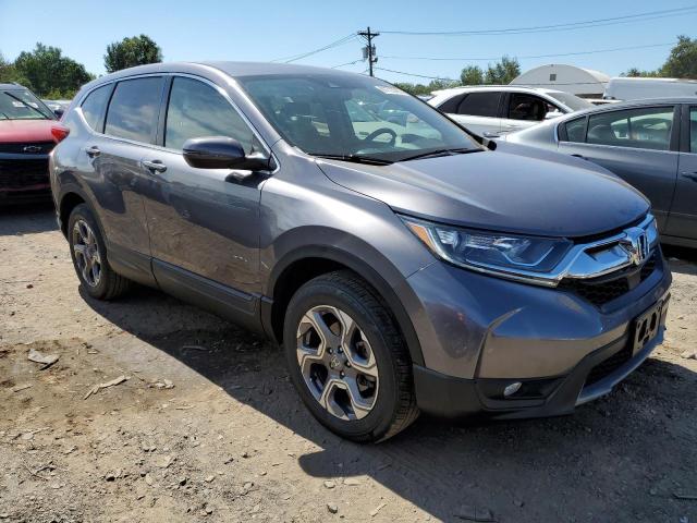 7FARW2H86KE045836 Honda CRV CR-V EXL 4