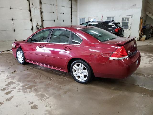 2011 Chevrolet Impala Lt VIN: 2G1WB5EK0B1136429 Lot: 67043053