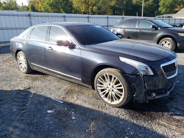 2018 CADILLAC CT6 PREMIU - 1G6KG5RS9JU119488