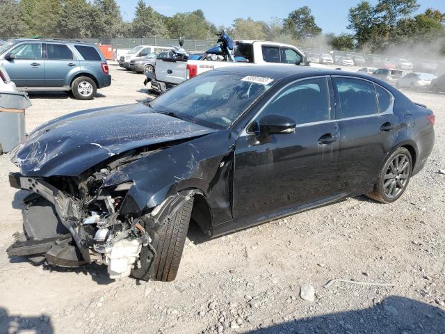 2015 Lexus GS 350 