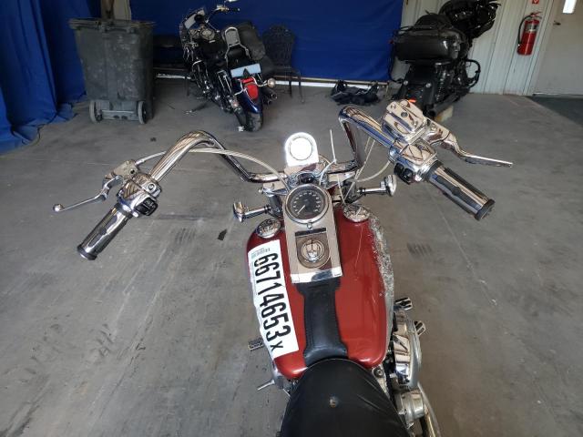2000 HARLEY-DAVIDSON FXDWG 1HD1GEV13YY310539